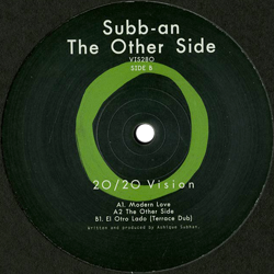 Subb An, The Other Side