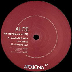 Alci, The Traveling Soul EP