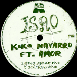Kiko Navarro ft. Amor, Isao