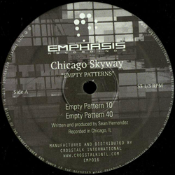 Chicago Skyway, Empty Patterns