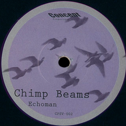 Chimp Beams Channel U /, Echoman / Mild Dub