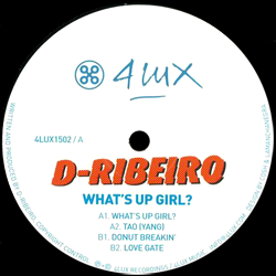 D-ribeiro, What's Up Girl?