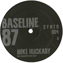 MIKE HUCKABY, Baseline 87