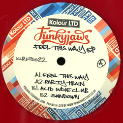 Funkyjaws, Feel This Way EP