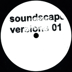 VARIOUS ARTISTS, Soundscape Versions 01