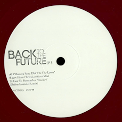 VARIOUS ARTISTS, Back To The Future EP3