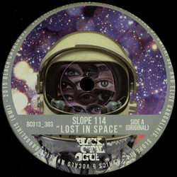 Slope 114, Lost In Space