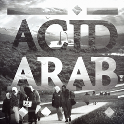 Acid Arab, Djazirat El Maghreb Ep