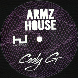 Cooly G, Armz House Ep