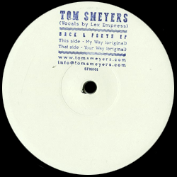 Tom Smeyers, Back & Forth EP