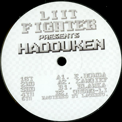 Liit, Liit Fighter Presents Hadouken