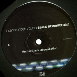 GLENN UNDERGROUND, Black Resurrection EP 3