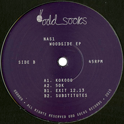 Nas1, Woodside EP