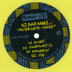 Dj Aakmael, Alternate Takes EP