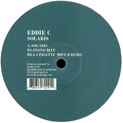 EDDIE C, Solaris