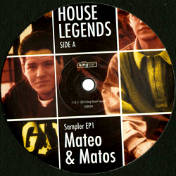 MATEO & MATOS, House Legends