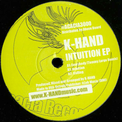 K-HAND, Intuition Ep