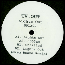Tv.out, Lights Out ( Greg Beato Remix )
