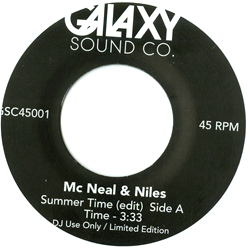 Mcneal & Niles, Summertime
