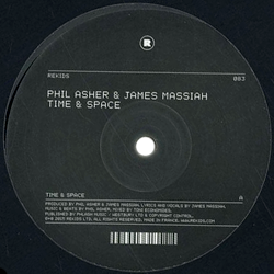 PHIL ASHER & James Massiah, Time & Space