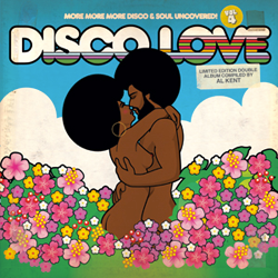 VARIOUS ARTISTS, Disco Love Vol 4