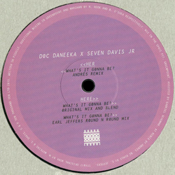 Doc Daneeka feat. Seven Davis Jr, What's It Gonna Be? Remix Ep