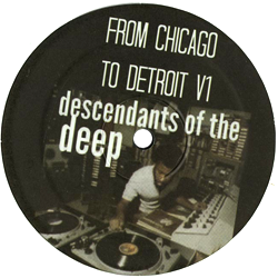 Vincent Floyd / NORM TALLEY / JORDAN FIELDS / Leandre Dj, From Chicago To Detroit V1