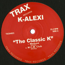 K-alexi, The Classic K