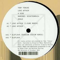 TOBY TOBIAS, Love Affair