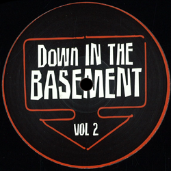 Julien Dyne, Down In The Basement Volume 2