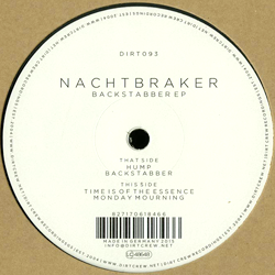 Nachtbraker, Backstabber EP