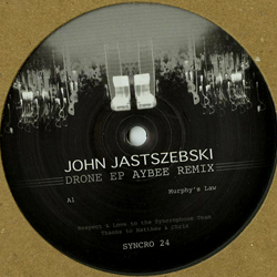 John Jastszebski, Drone EP
