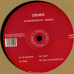 Cromie, At Interfaces EP