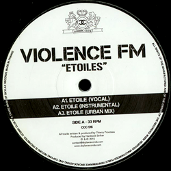 Violence Fm, Etoiles