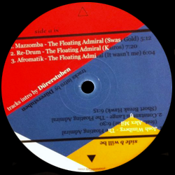 VARIOUS ARTISTS, The Floating Admiral