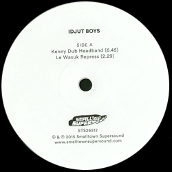 IDJUT BOYS, Kenny Dub Headband