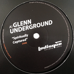GLENN UNDERGROUND / ISOUL8 / RICARDO MIRANDA, 25th Anniversary