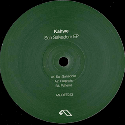 Kahwe, San Salvadore EP