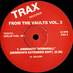 ARMANDO, From The Vaults Vol. 3