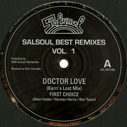 FIRST CHOICE / DOUBLE EXPOSURE, Salsoul Best Remixes Vol. 1