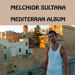 Melchior Sultana, Mediterran