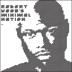 ROBERT HOOD, Minimal Nation ( Repress )