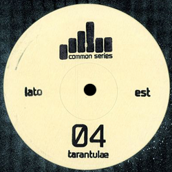 Common Series, CS 04 ( Tarantulae )