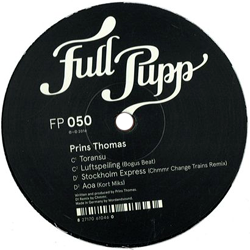 PRINS THOMAS, Toransu EP