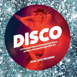 VARIOUS ARTISTS, Disco ( A Fine Selection Of Independent Disco, Modern Soul & Boogie 1978-82 ) Record A
