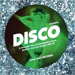 VARIOUS ARTISTS, Disco ( A Fine Selection Of Independent Disco, Modern Soul & Boogie 1978-82 ) Record B