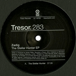 Zadig, The Stellar Hunter EP