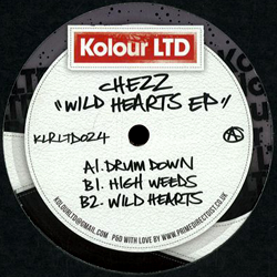 Chezz, Wild Hearts EP