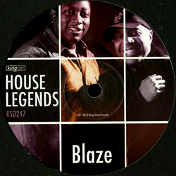 BLAZE, House Legends