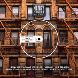 VARIOUS ARTISTS, 20 Years Of Henry Street Music (Ltd. 7